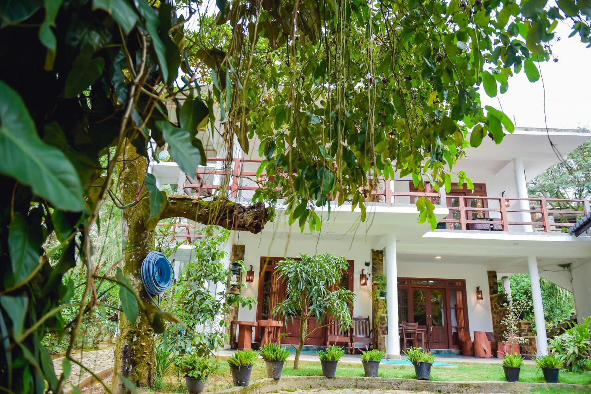 The Residence Ella Exterior foto